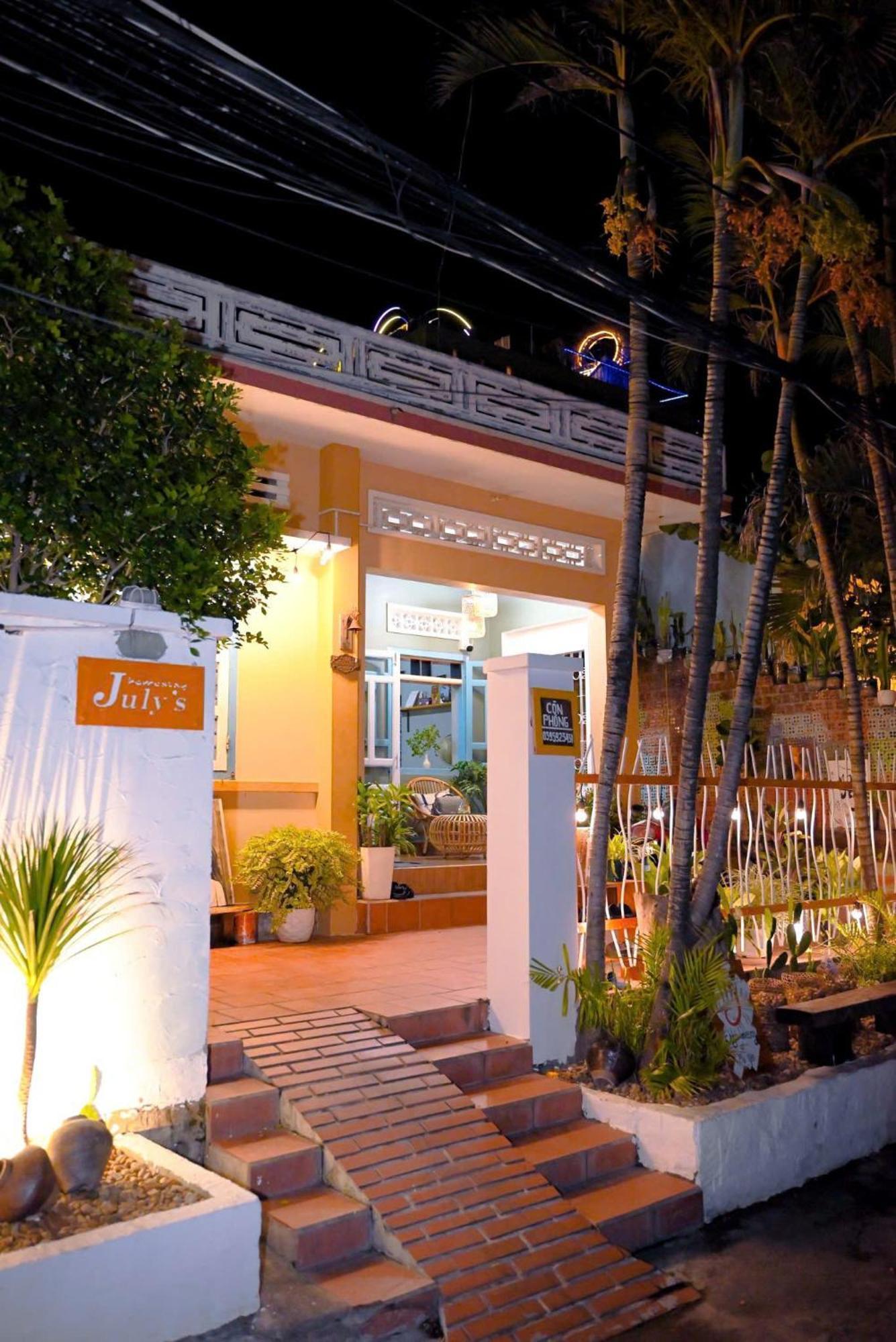 Nguyen Can 3 Phong Ngu - July Homestay Phu Yen Phuong Sau 外观 照片