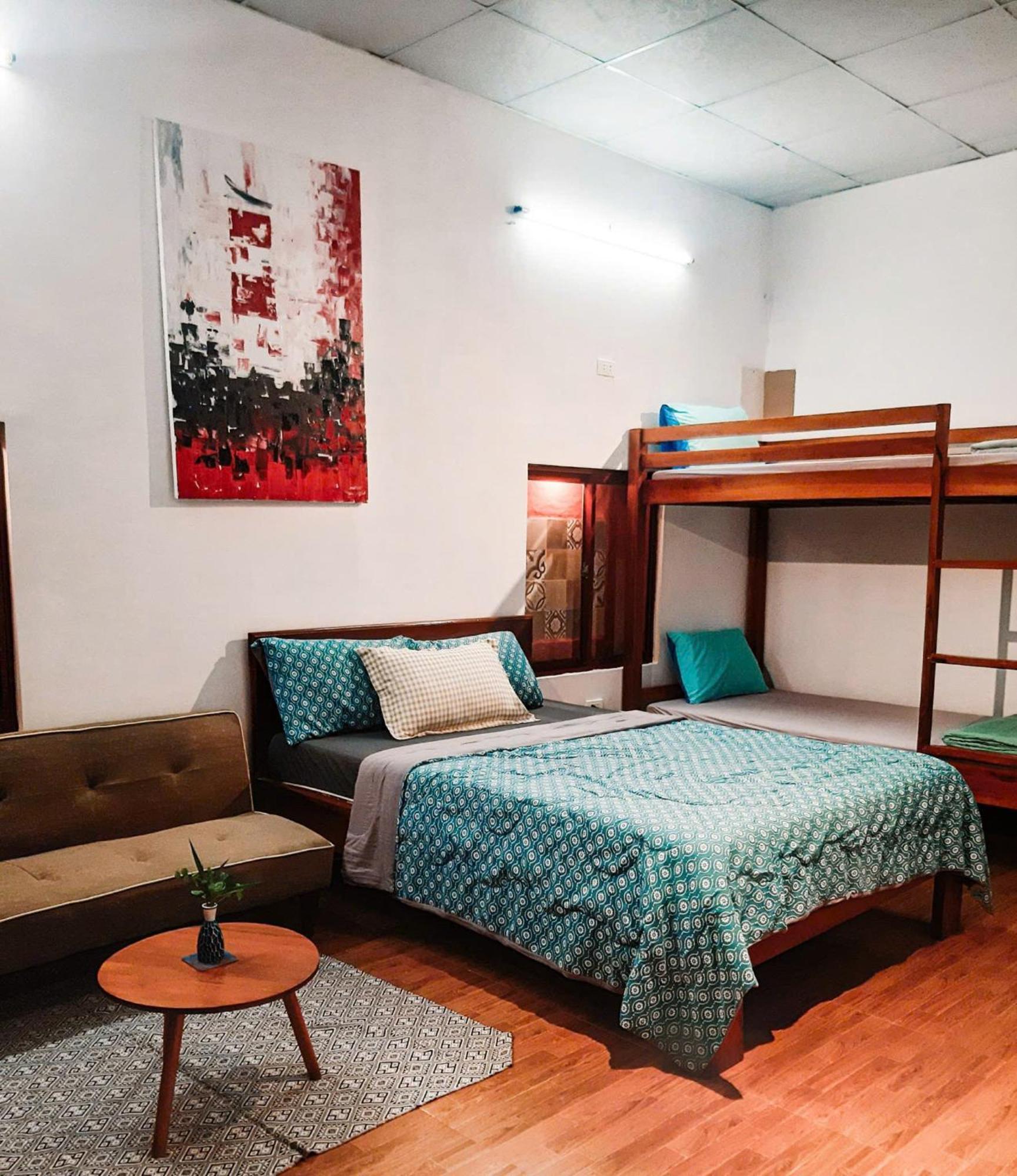 Nguyen Can 3 Phong Ngu - July Homestay Phu Yen Phuong Sau 外观 照片